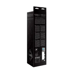 Pumped Pompe automatique pour pénis avec écran LCD 20 x 6cm